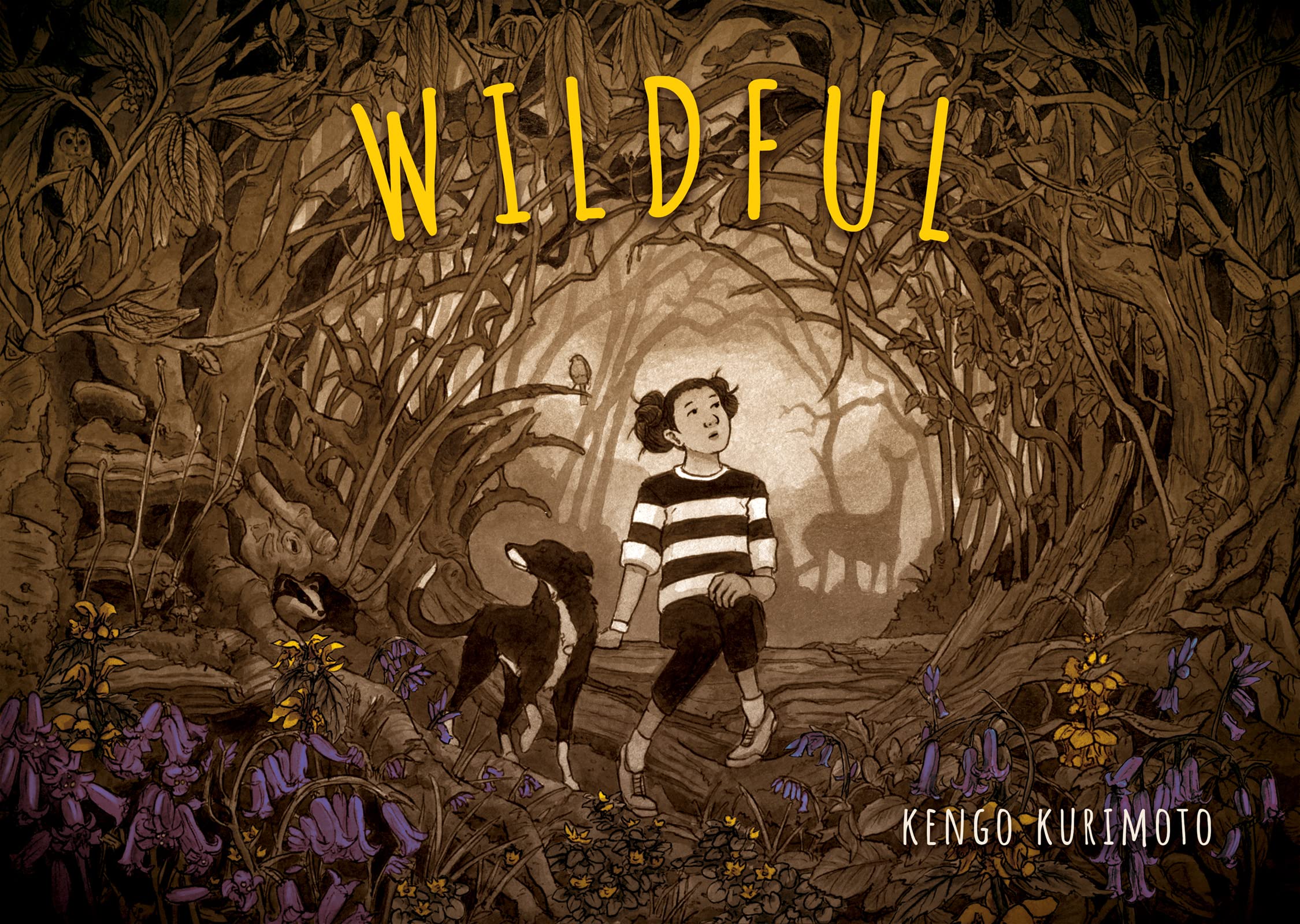 Wildful,New