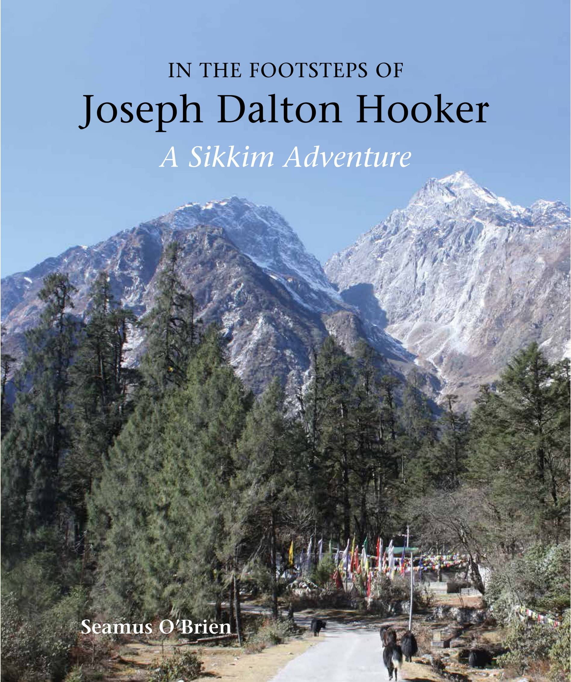 In the Footsteps of Joseph Dalton Hooker,Used