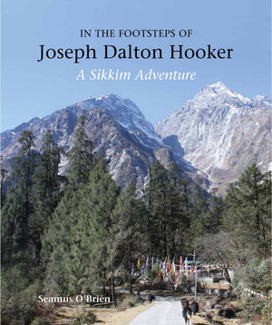 In the Footsteps of Joseph Dalton Hooker,Used