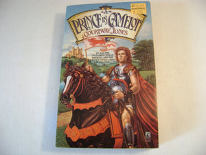 A Prince In Camelot,Used