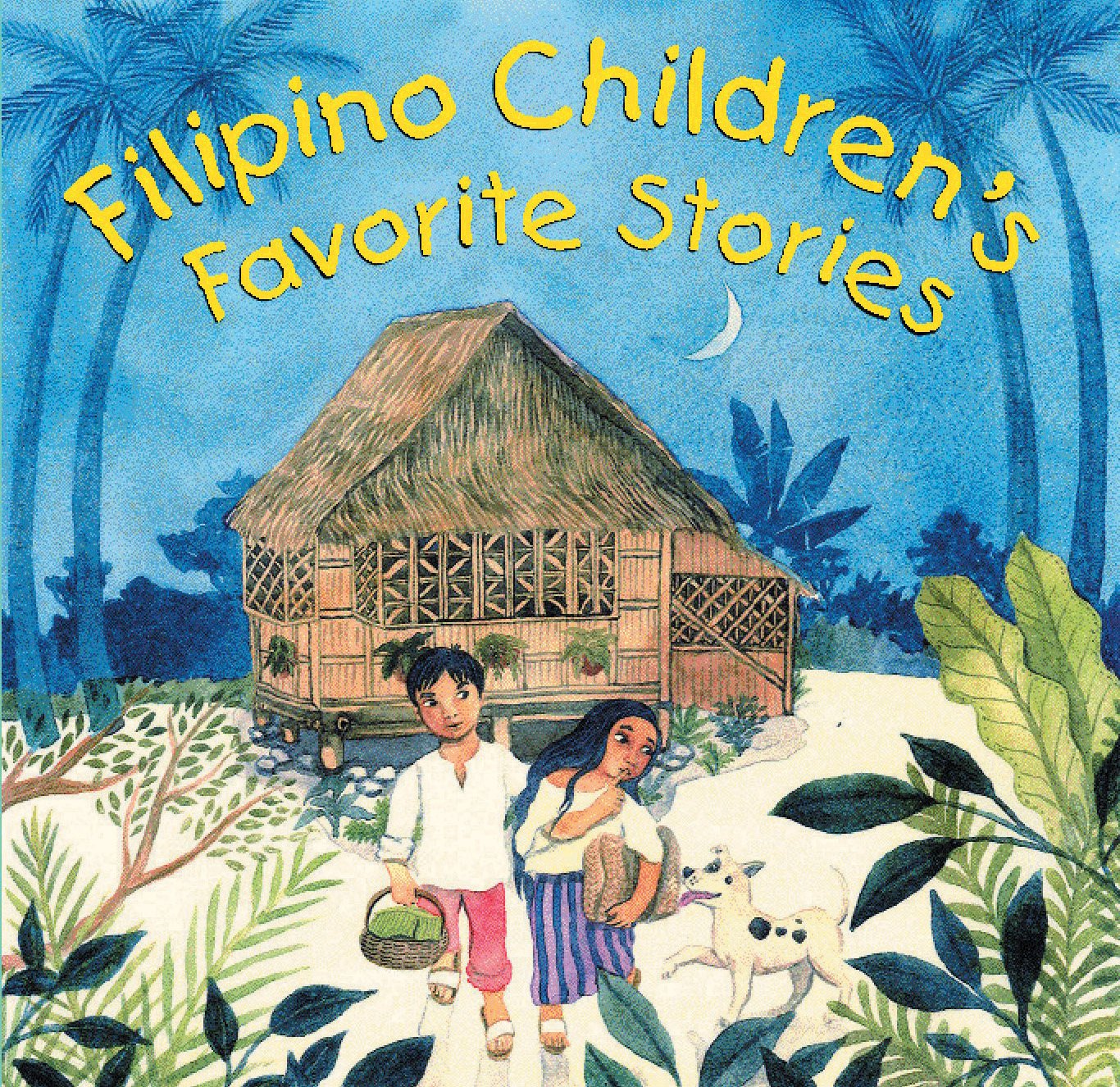 Filipino Children's Favorite Stories,Used