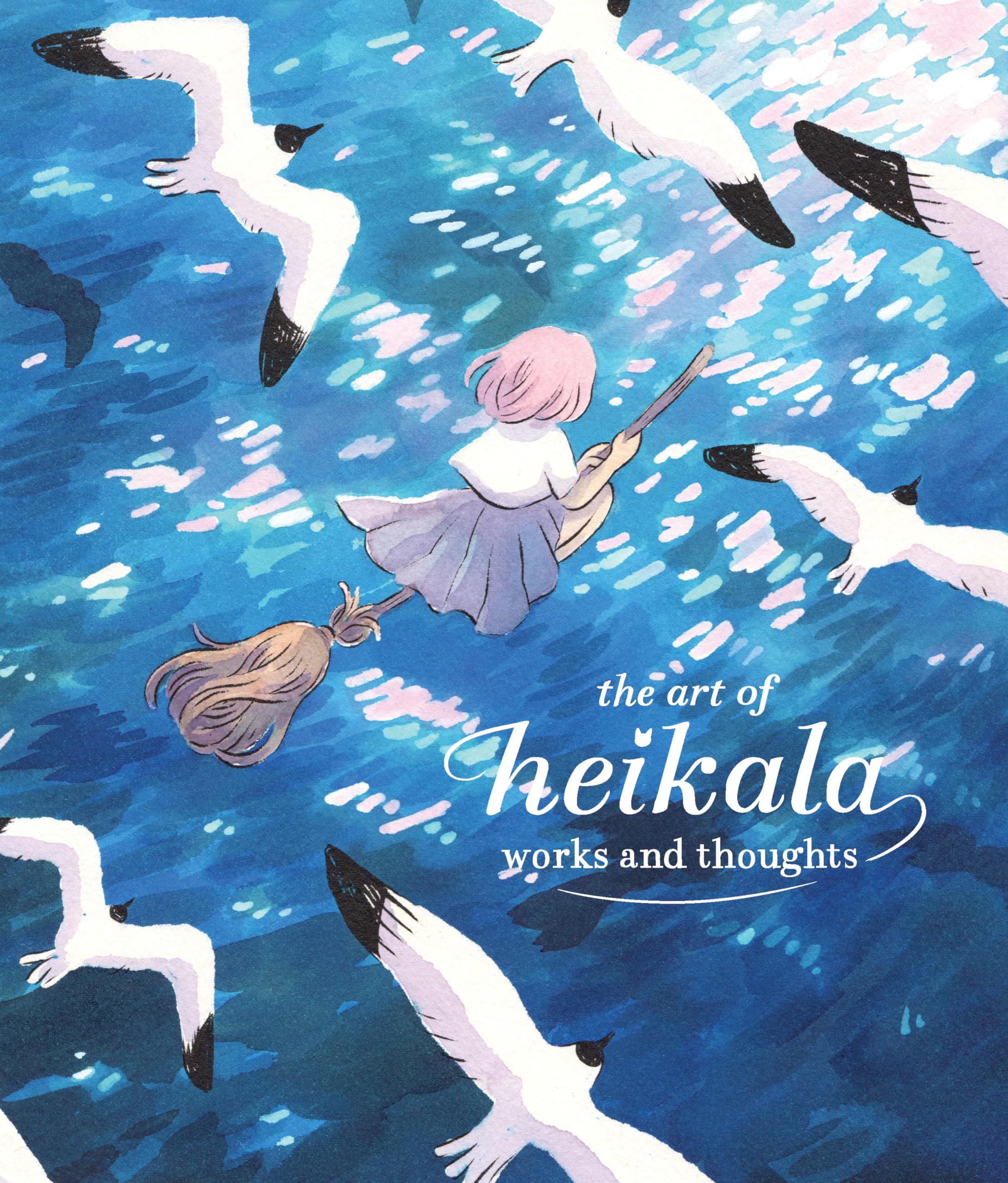 The Art of Heikala: Works and thoughts,New
