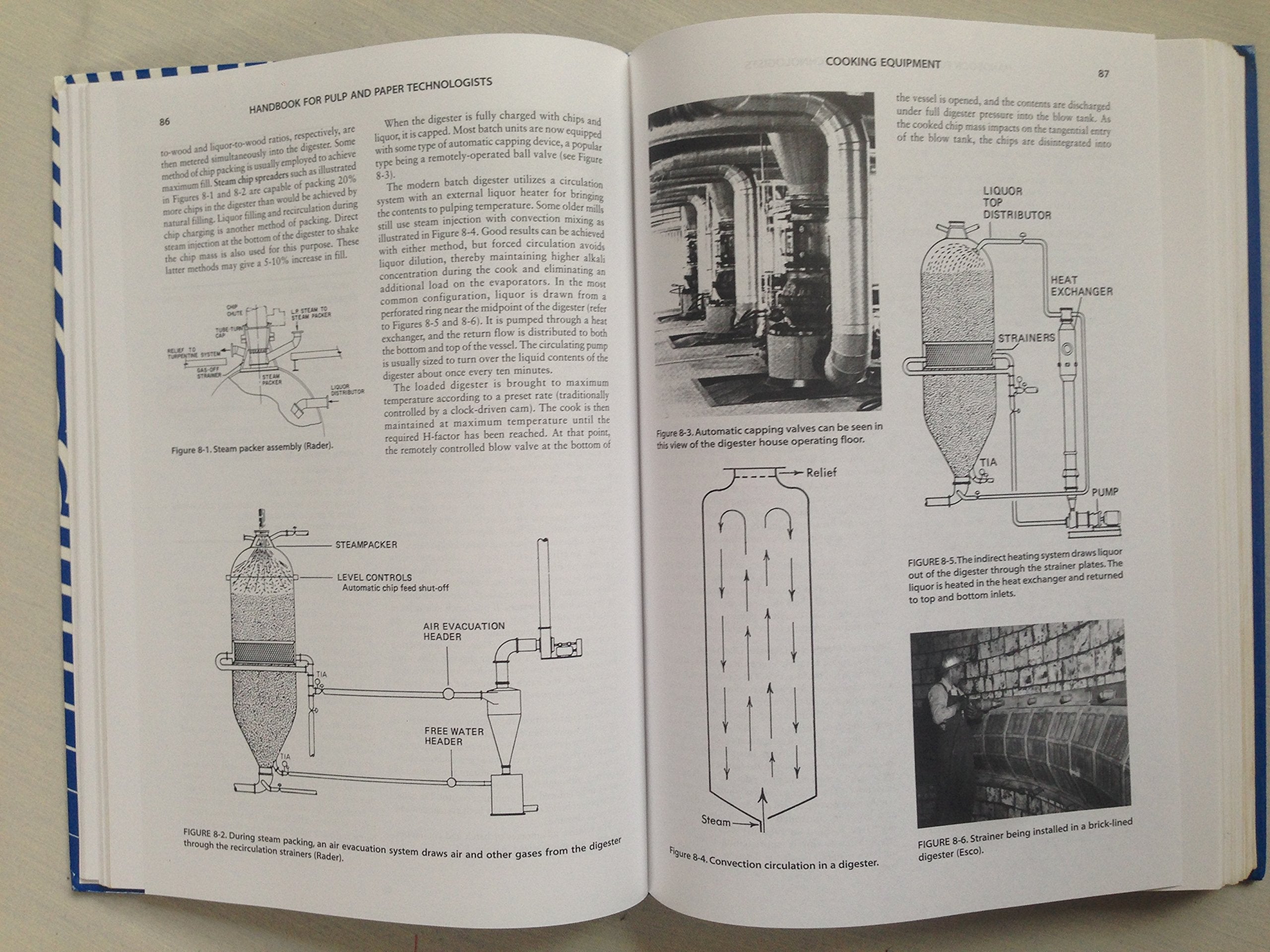 Handbook for Pulp & Paper Technologists (3rd Edition),New