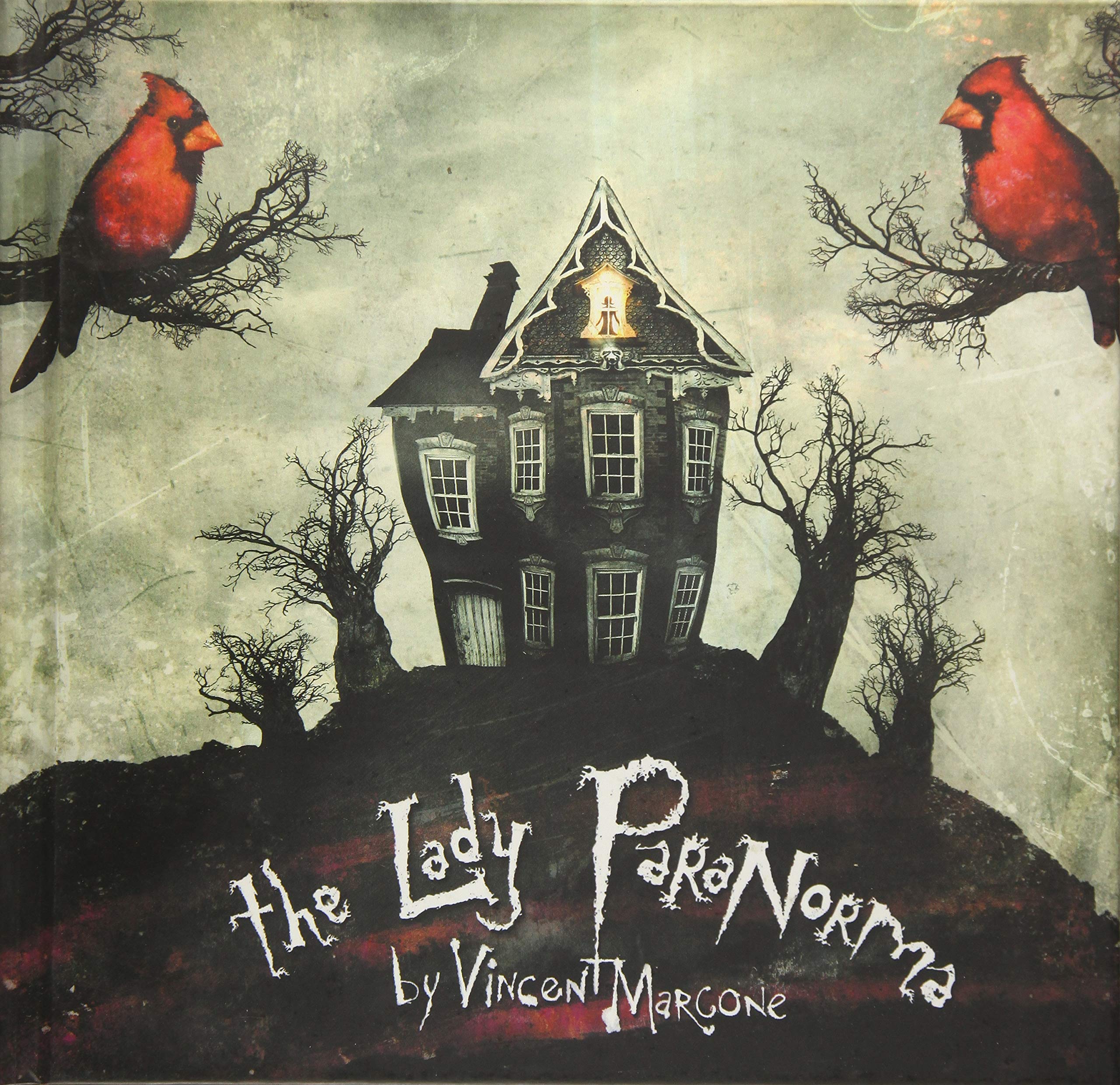 The Lady ParaNorma,Used
