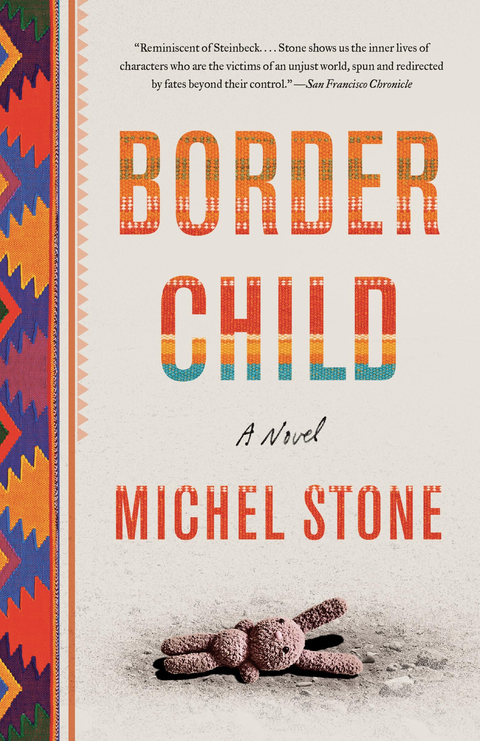 Border Child: A Novel,Used