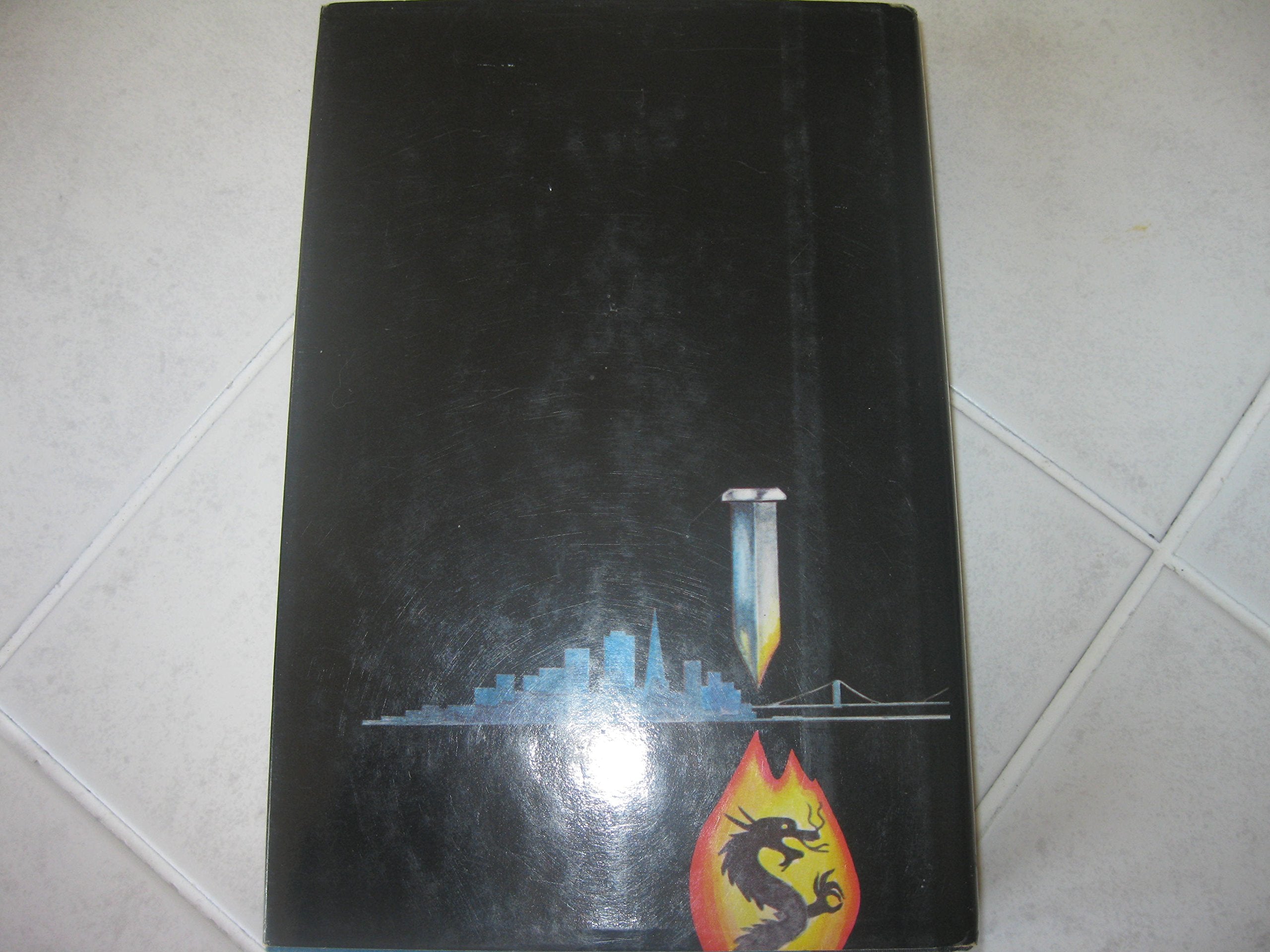 City at Bay: A Novel,Used