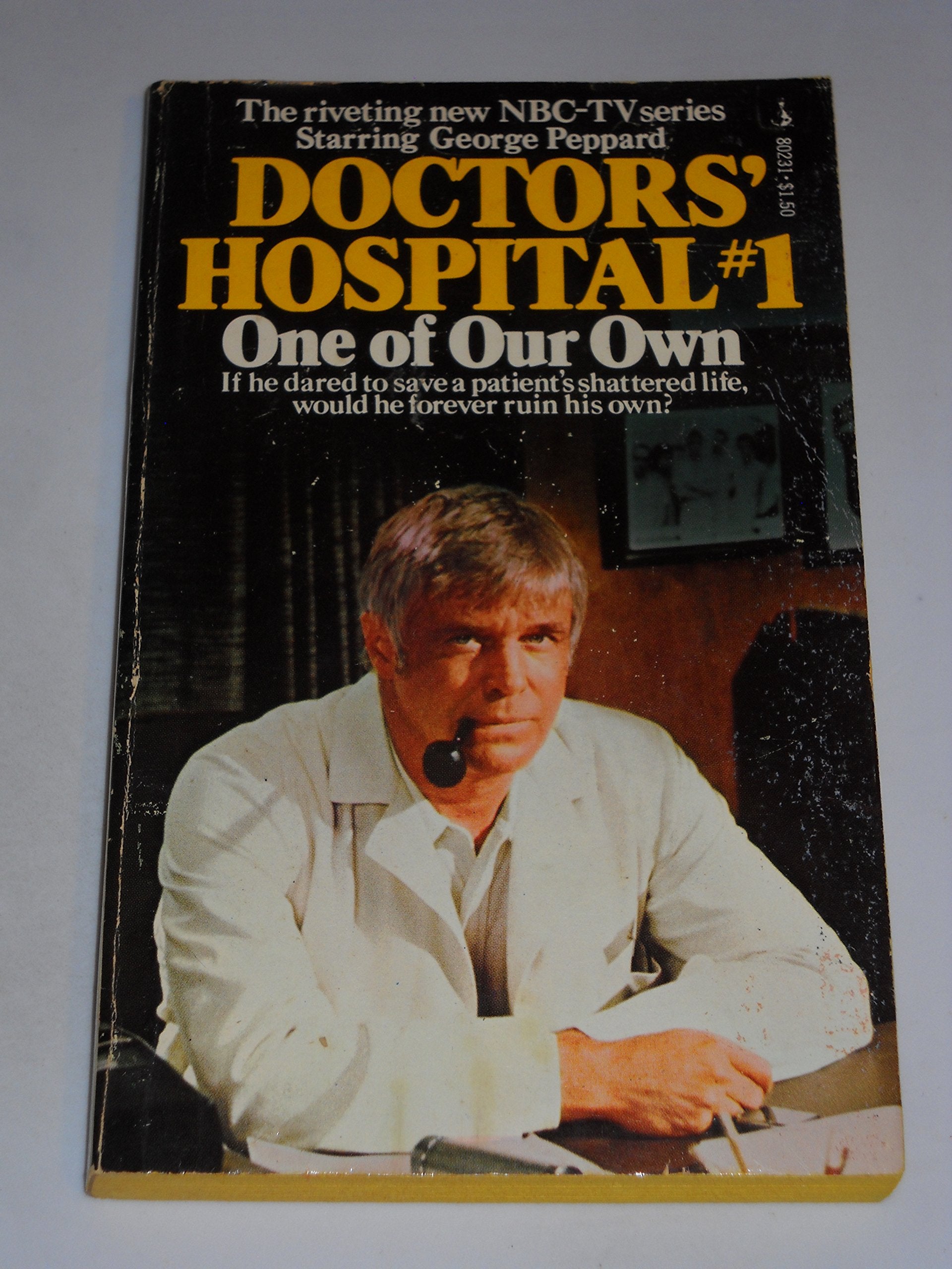 Doctor's Hospital #1: One of Our Own,Used
