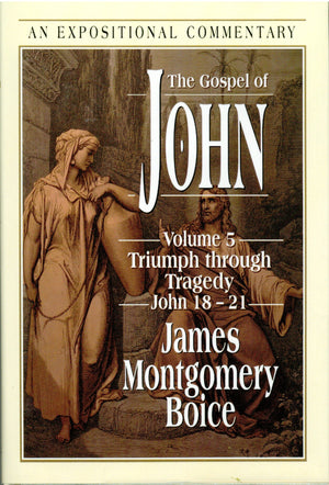 The Gospel Of John, Vol. 5: Triumph Through Tragedy, John 1821,New