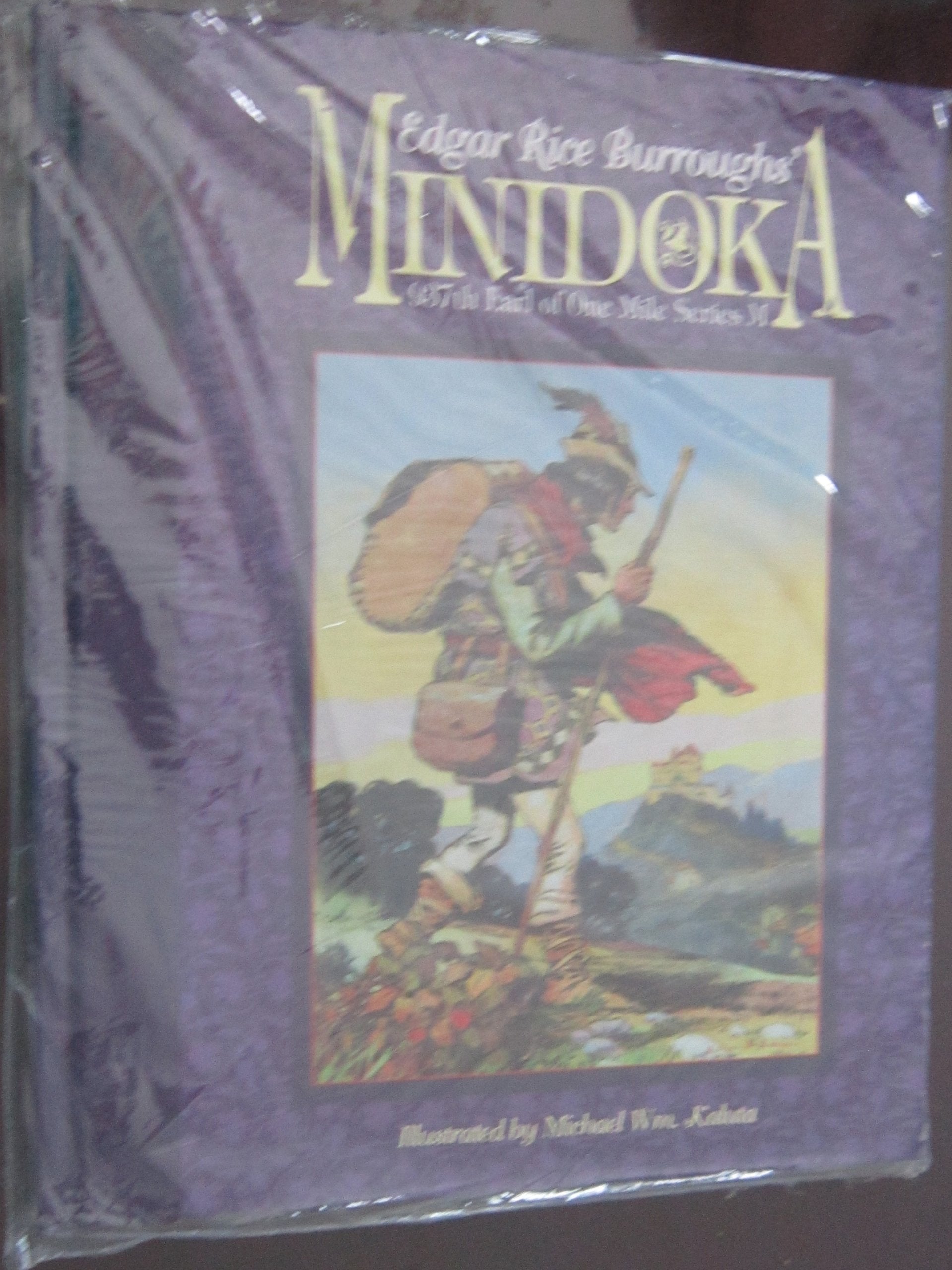 Minidoka: 937Th Earl Of One Mile Series M