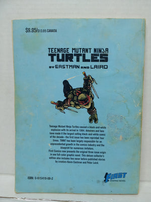 Teenage Mutant Ninja Turtles I,New