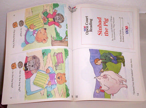 Open Court Reading Decodable Takehome Books: Level B, Set 1, Books 140,New