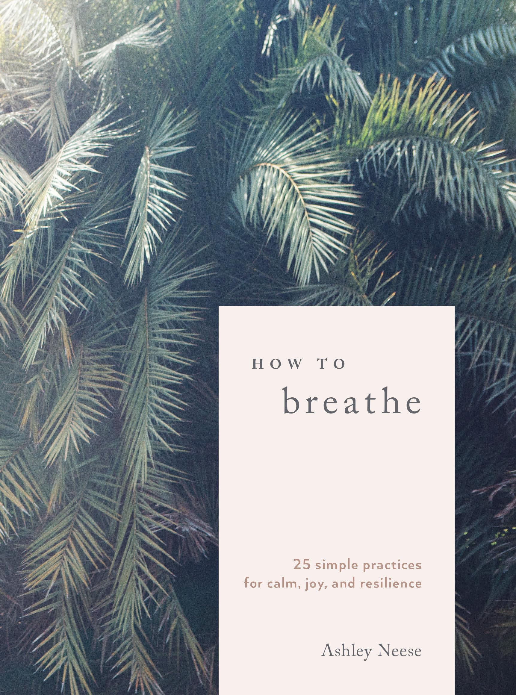 How To Breathe: 25 Simple Practices For Calm, Joy, And Resilience