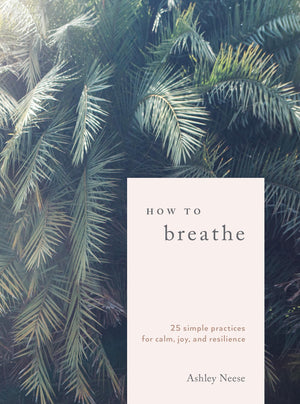 How To Breathe: 25 Simple Practices For Calm, Joy, And Resilience