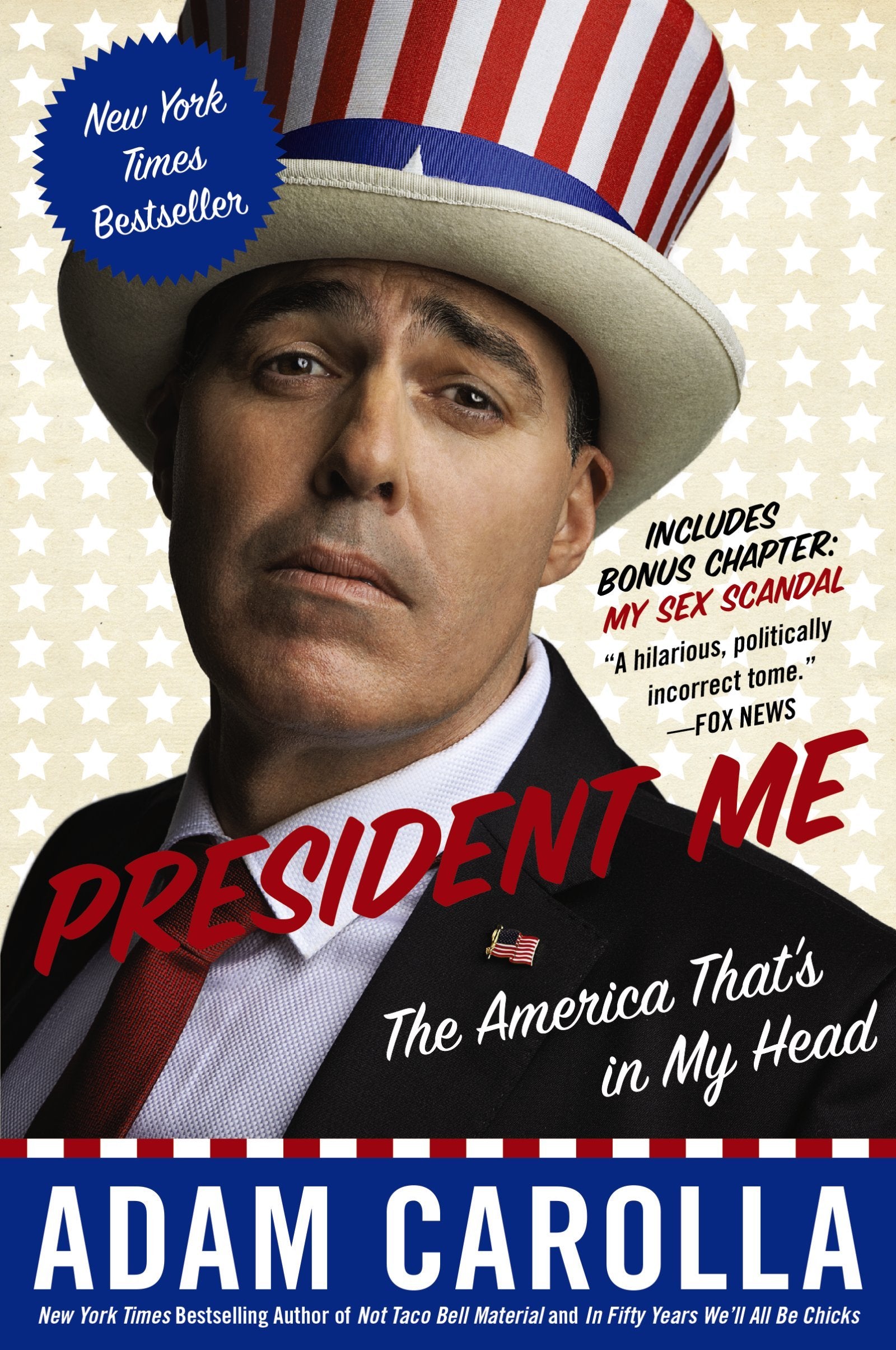 PRESIDENT ME,New