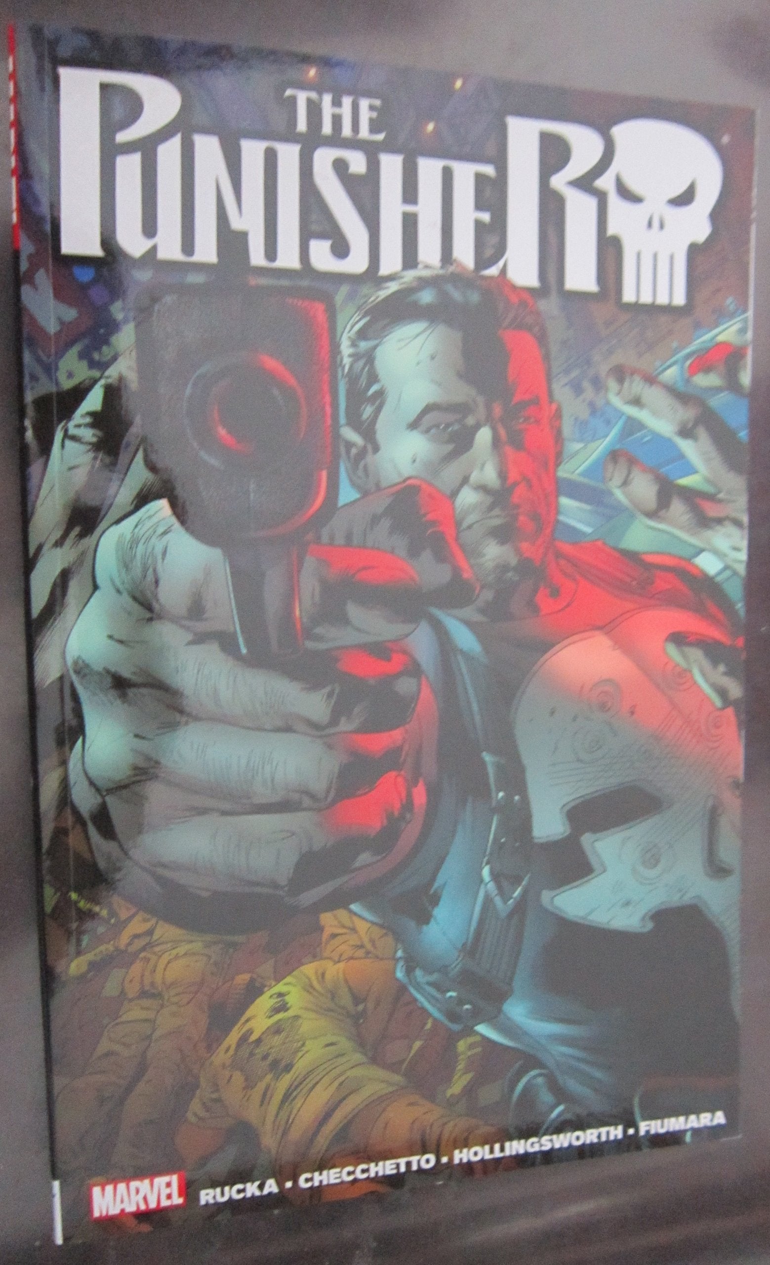 The Punisher, Vol. 1