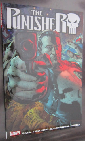 The Punisher, Vol. 1