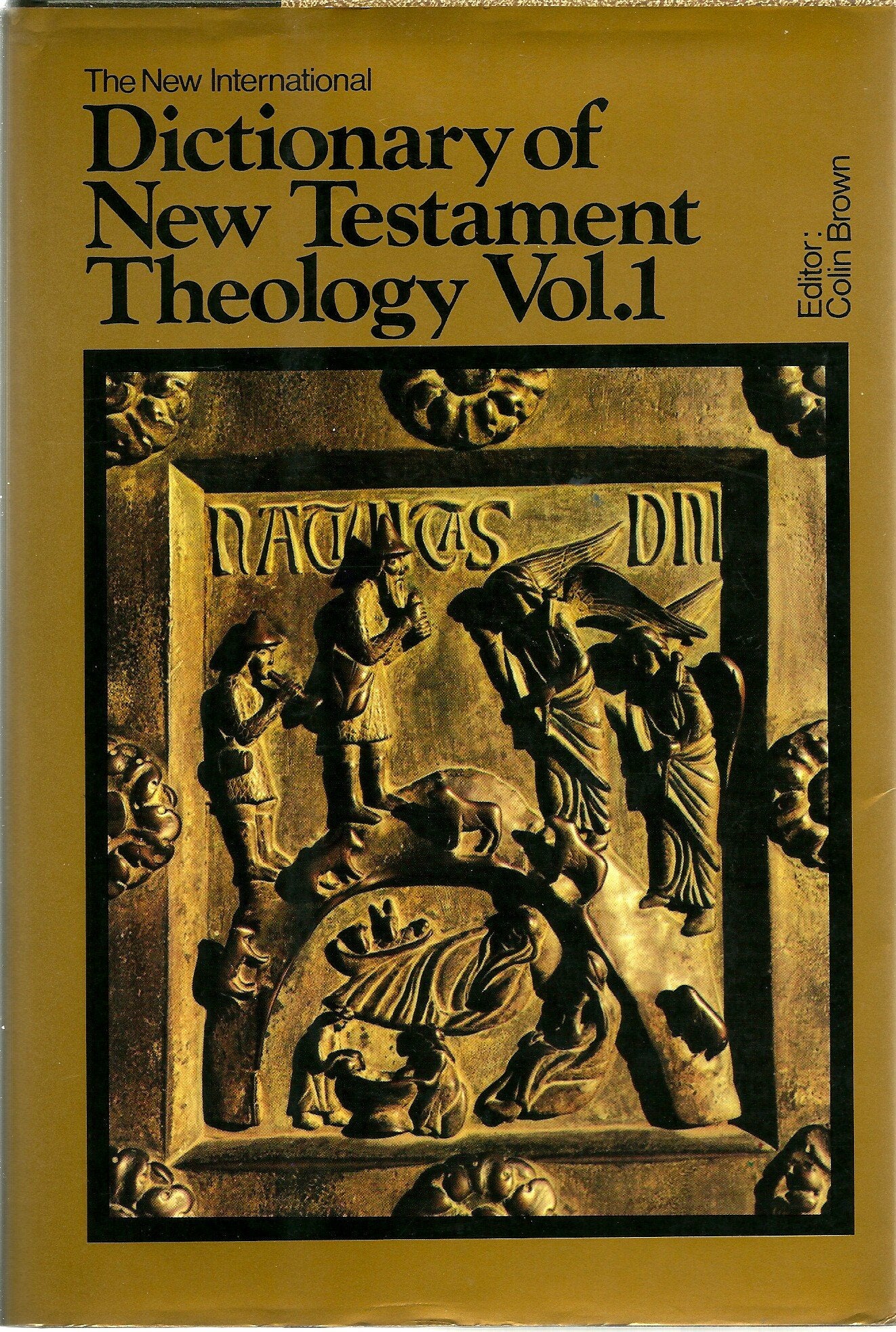 The New International Dictionary of New Testament Theology Vol. 1: AF,Used