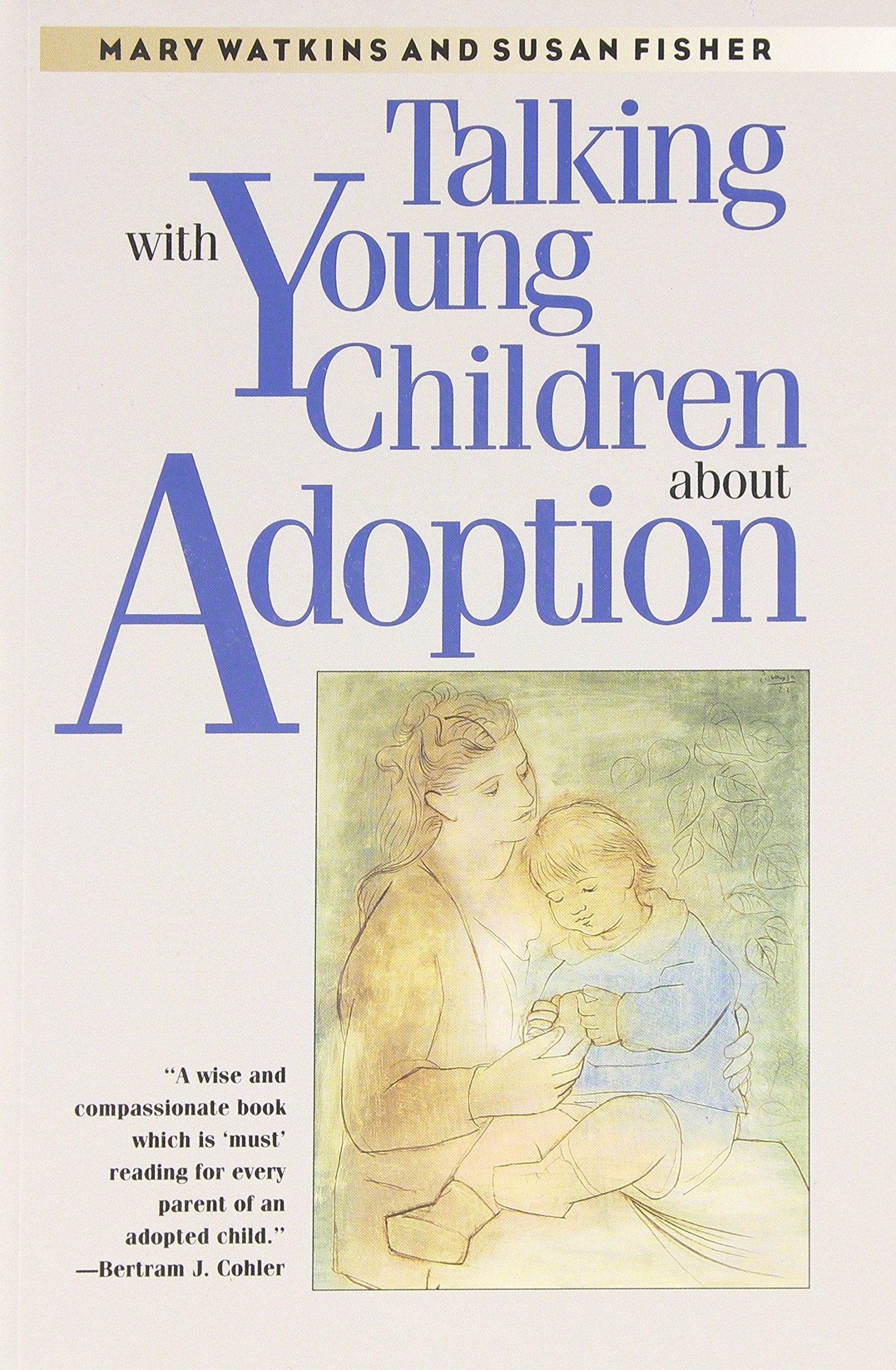 Talking with Young Children about Adoption,Used