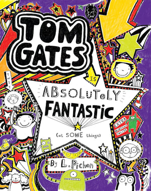 Tom Gates Is Absolutely Fantastic (at Some Things),Used