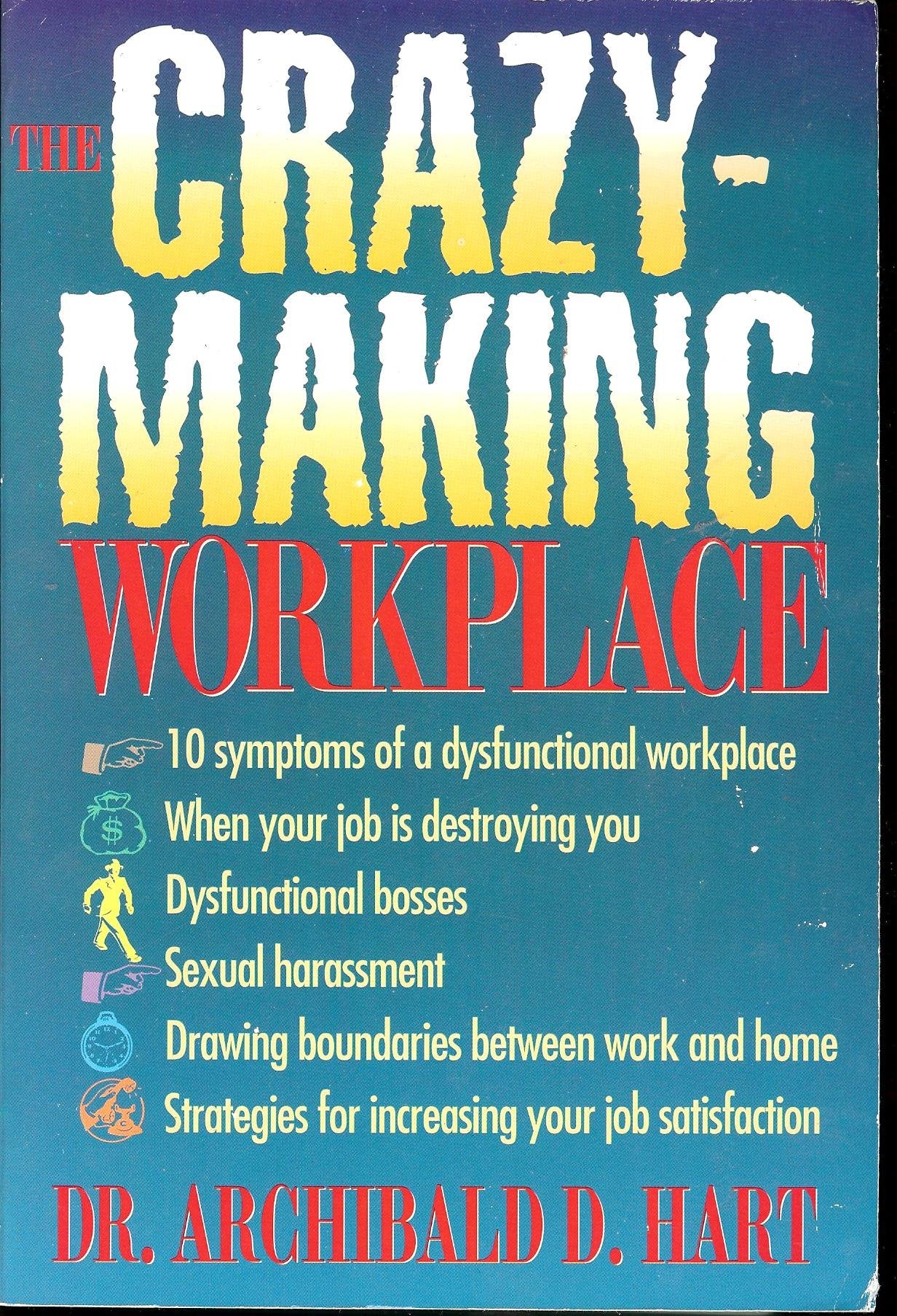 The CrazyMaking Workplace,Used