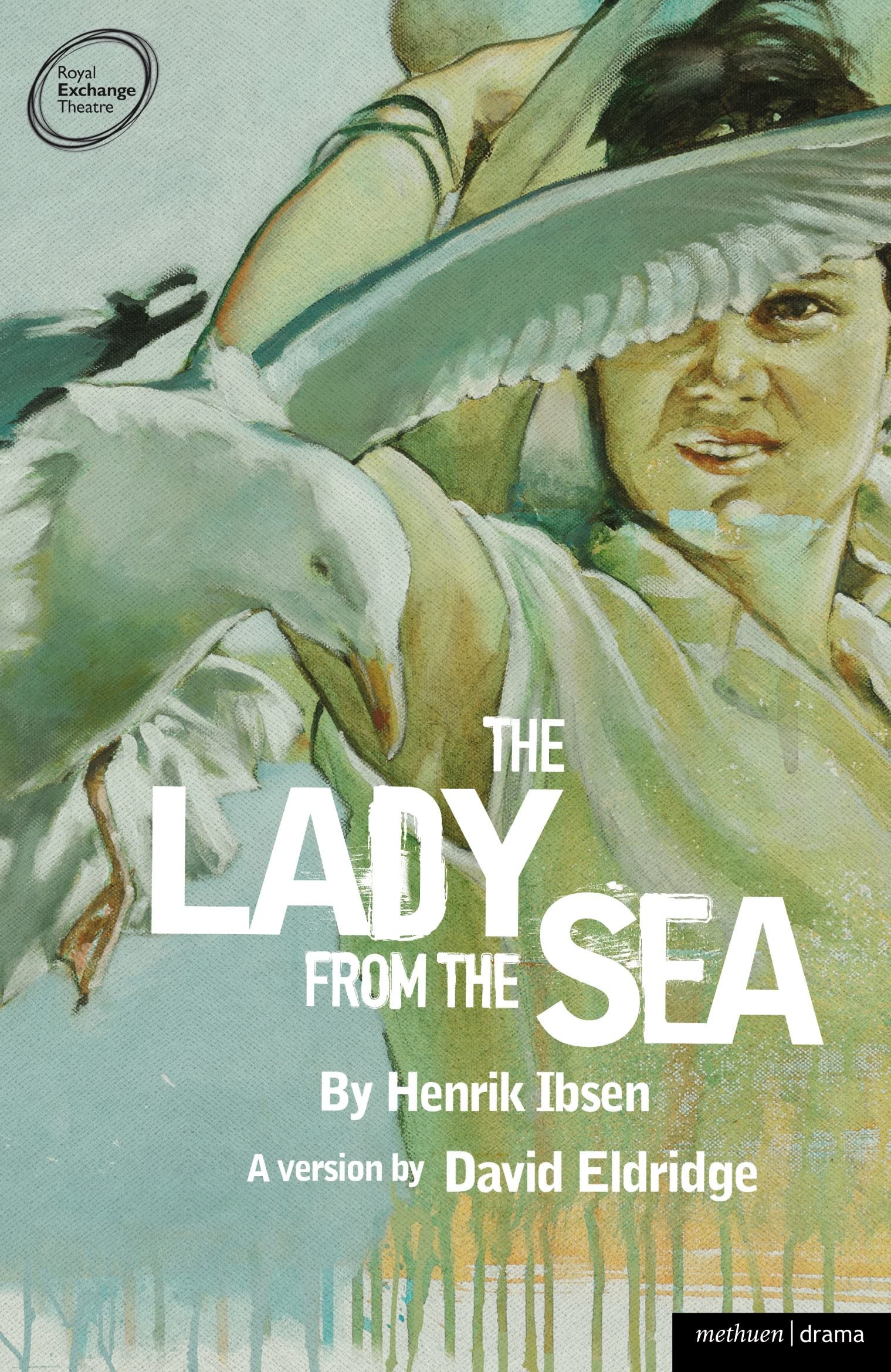 The Lady from the Sea (Modern Plays),Used