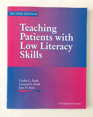 Teaching Patients With Low Literacy Skills,Used