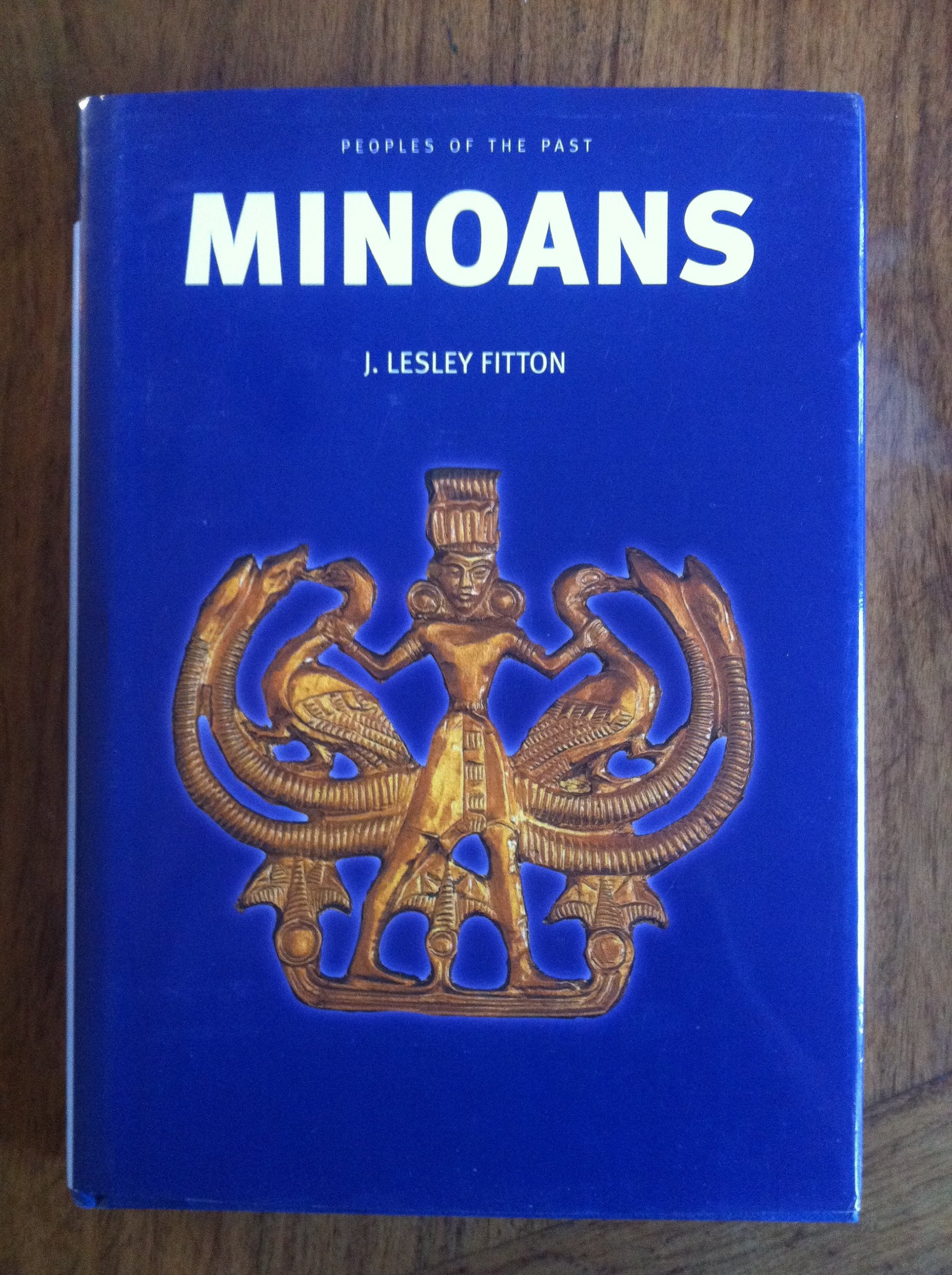 Minoans (Peoples of the Past),New
