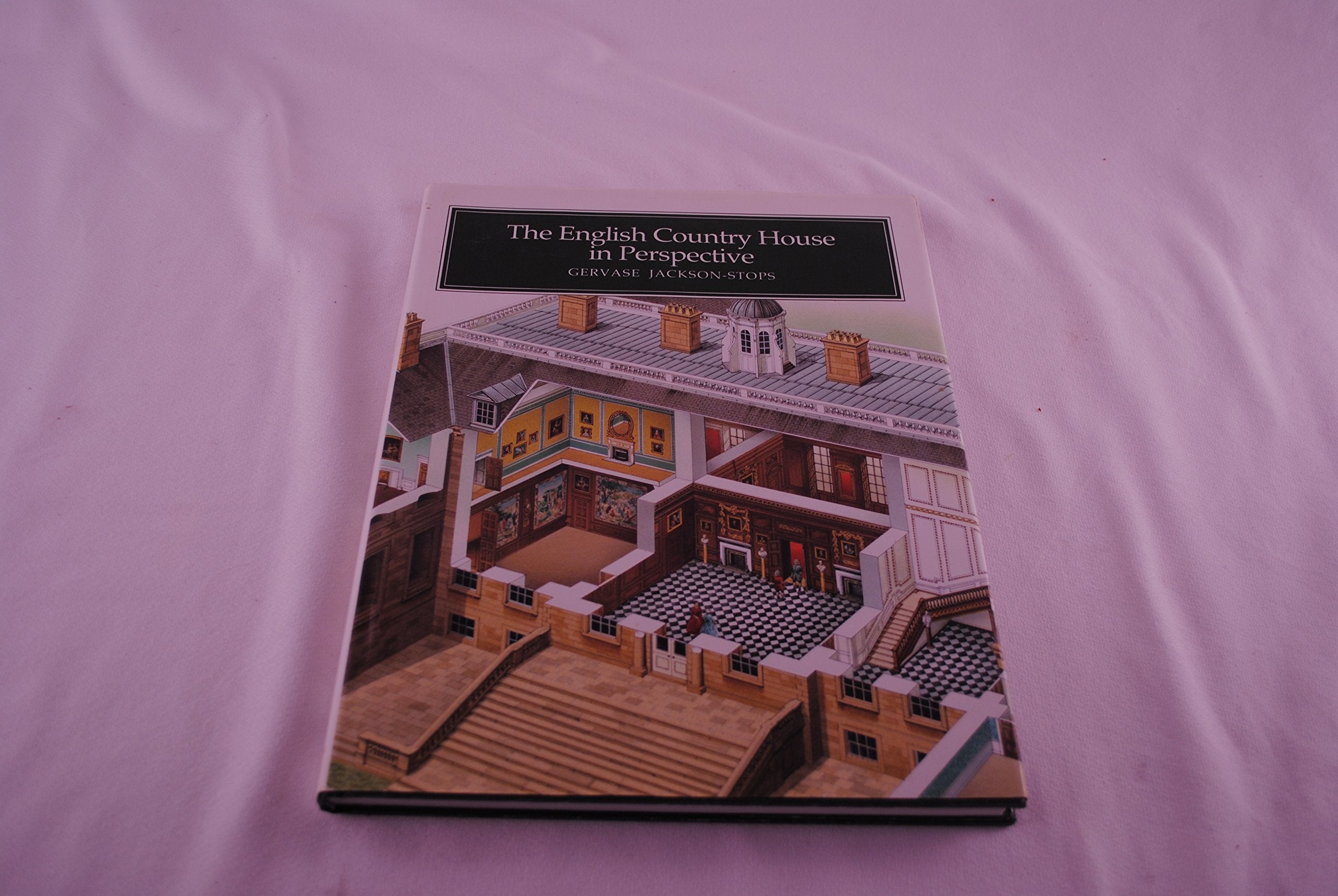 The English Country House in Perspective,New