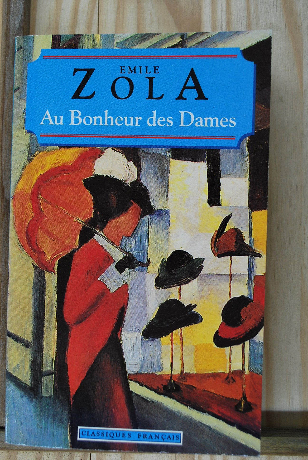 Au Bonheur Des Dames (World Classics),Used