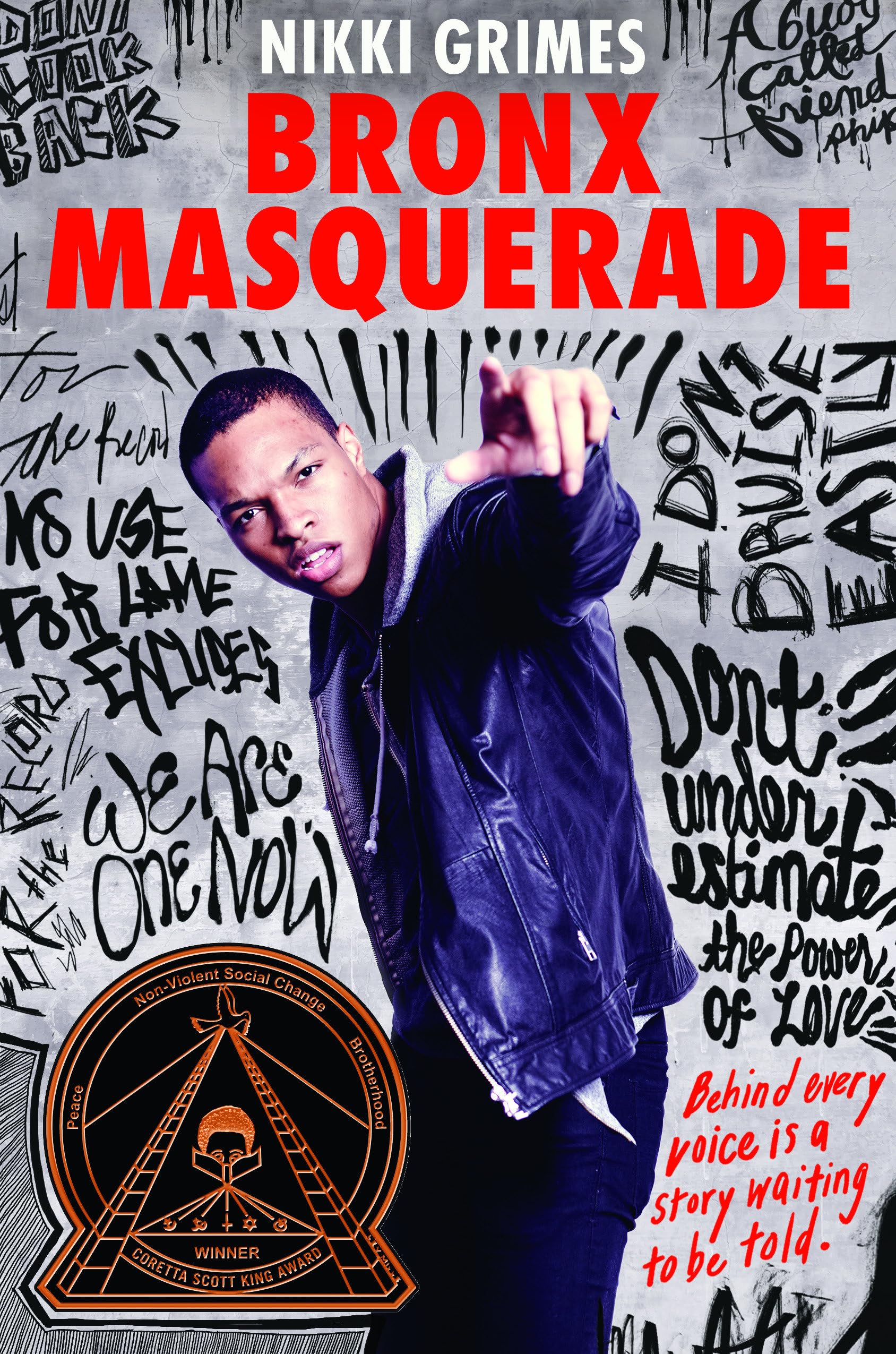 Bronx Masquerade (Coretta Scott King Author Award Winner),Used