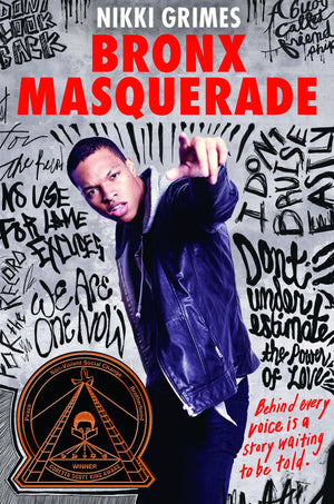 Bronx Masquerade (Coretta Scott King Author Award Winner),Used