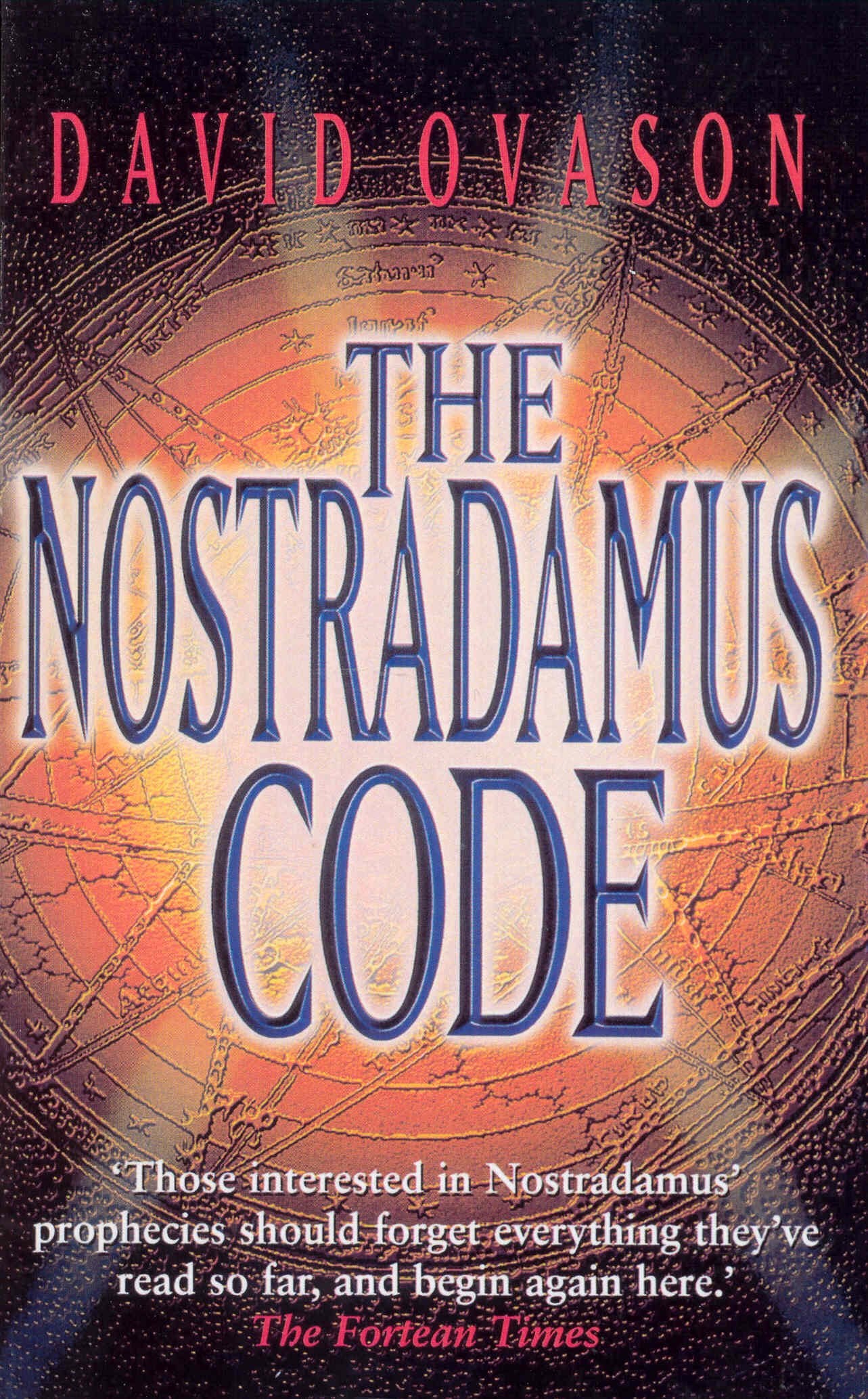The Nostradamus Code,Used