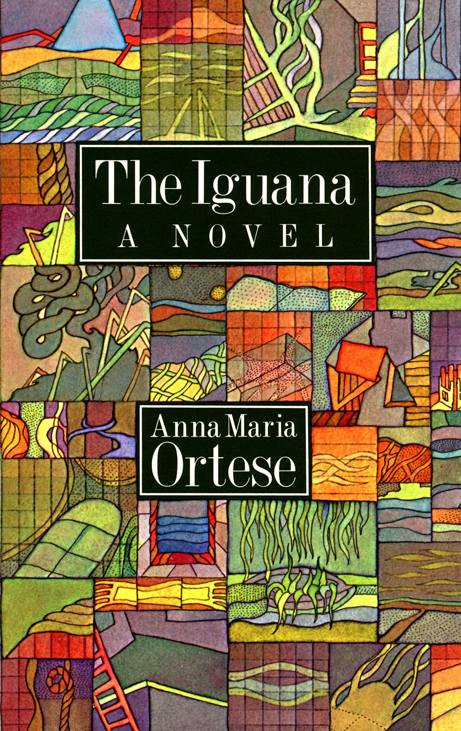 The Iguana (English Edition) (English and Italian Edition)