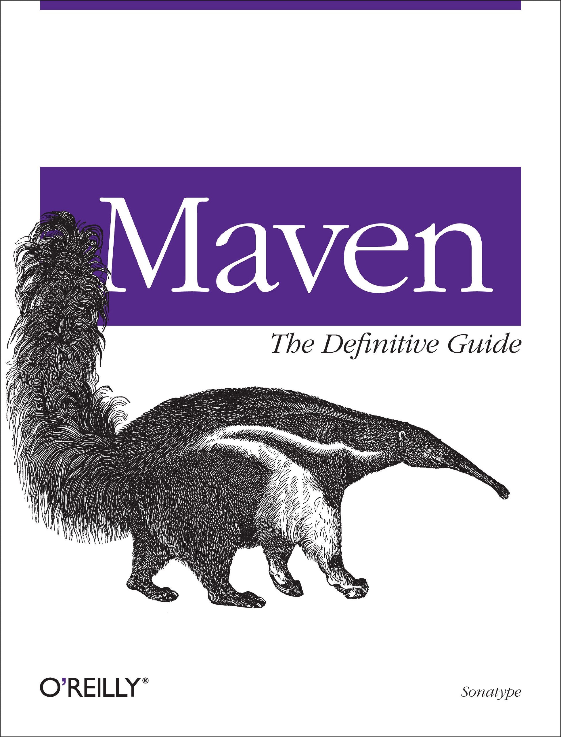 Maven: The Definitive Guide,New