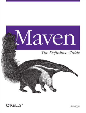 Maven: The Definitive Guide,Used