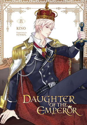 Daughter of the Emperor, Vol. 8 (Daughter of the Emperor, 8),New