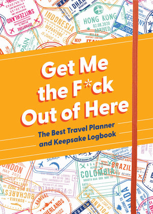A Travel Planner: The Best Undated Travel Planner and Keepsake Logbook,New