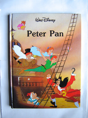 Peter Pan (Disney Classic Series)-Used