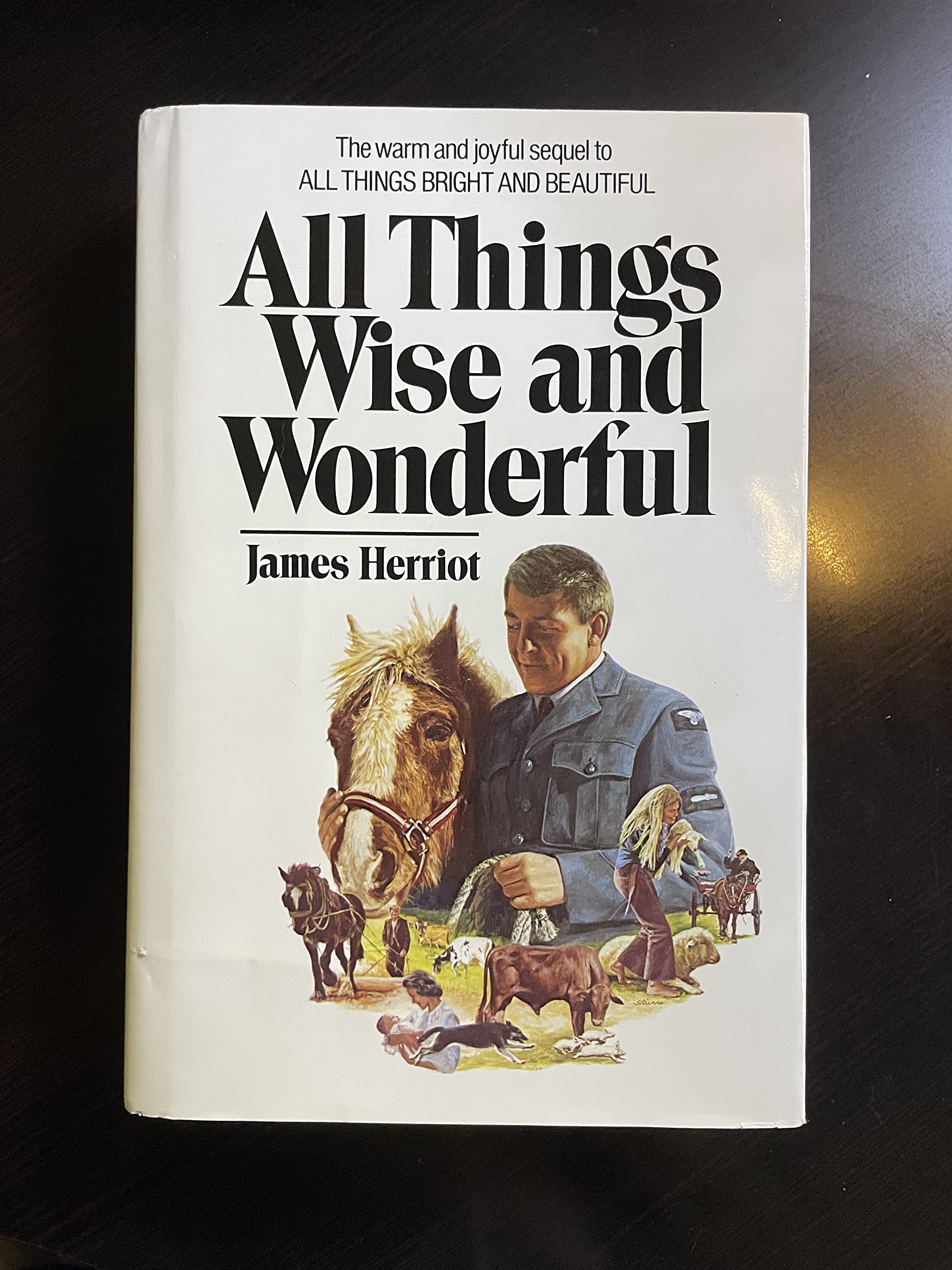 All Things Wise And Wonderful,Used
