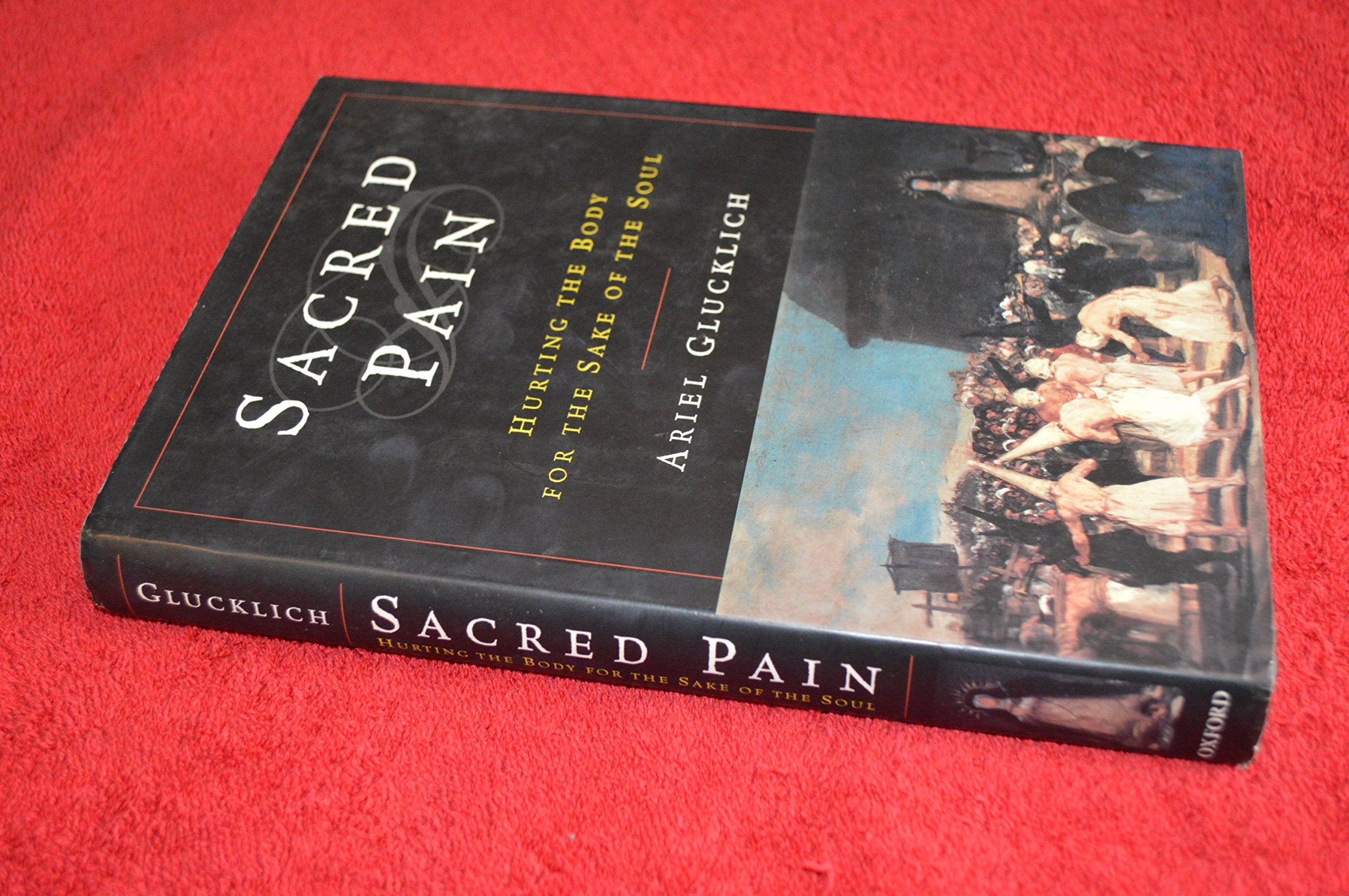 Sacred Pain: Hurting the Body for the Sake of the Soul,Used