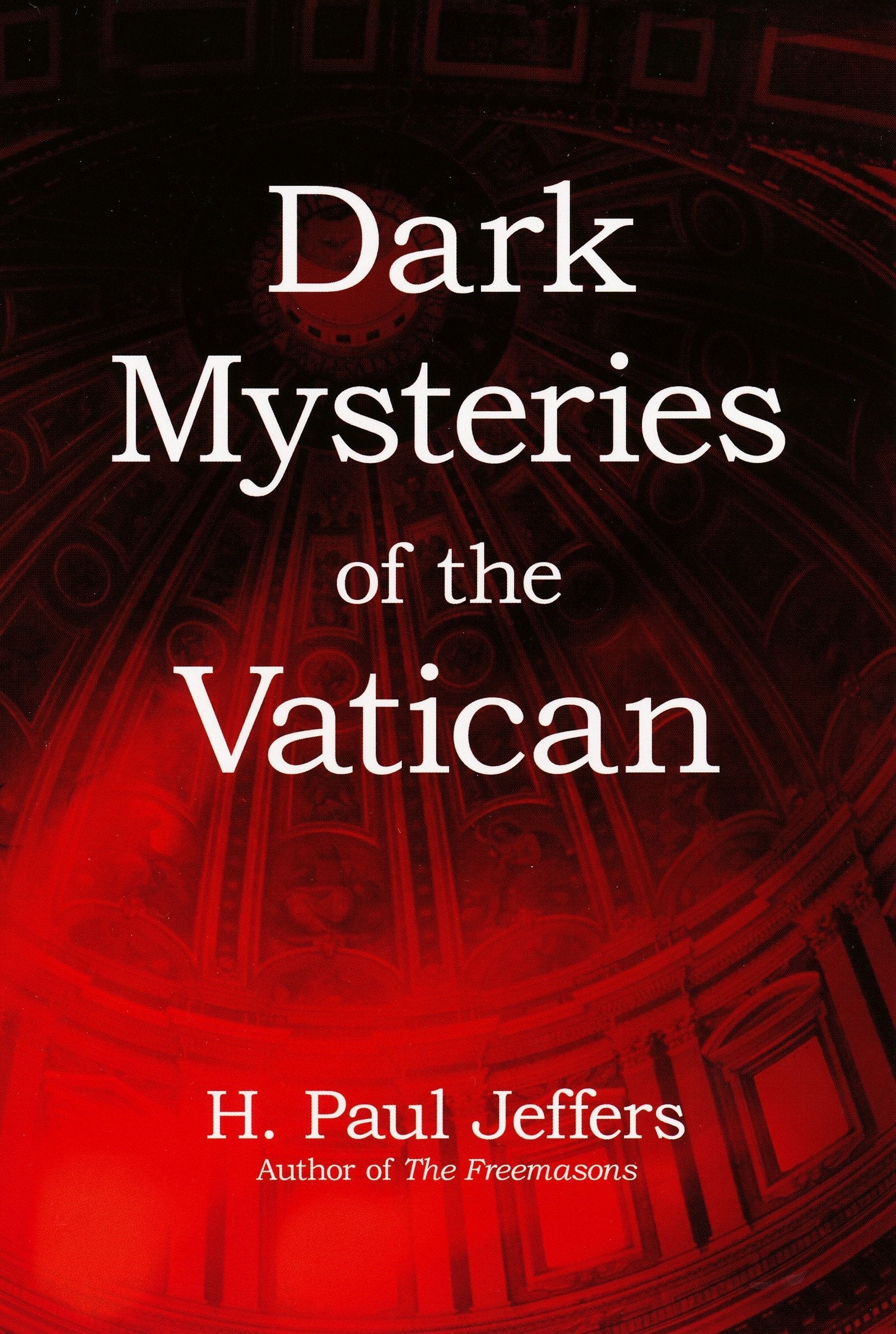 Dark Mysteries Of The Vatican
