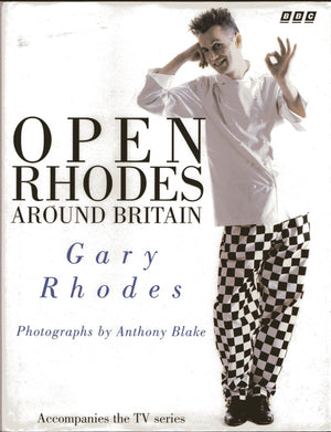 Open Rhodes around Britain,Used