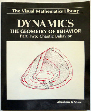 Dynamics, The Geometry Of Behavior, Part 2: Chaotic Behavior (Visual Mathematics Library),Used