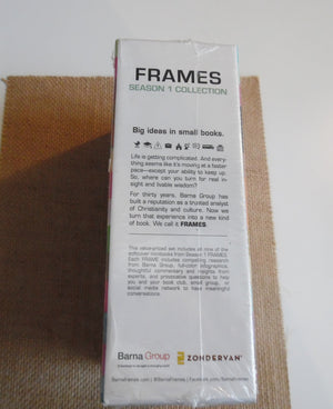 FRAMES Season 1: The Complete Collection, Paperback,Used
