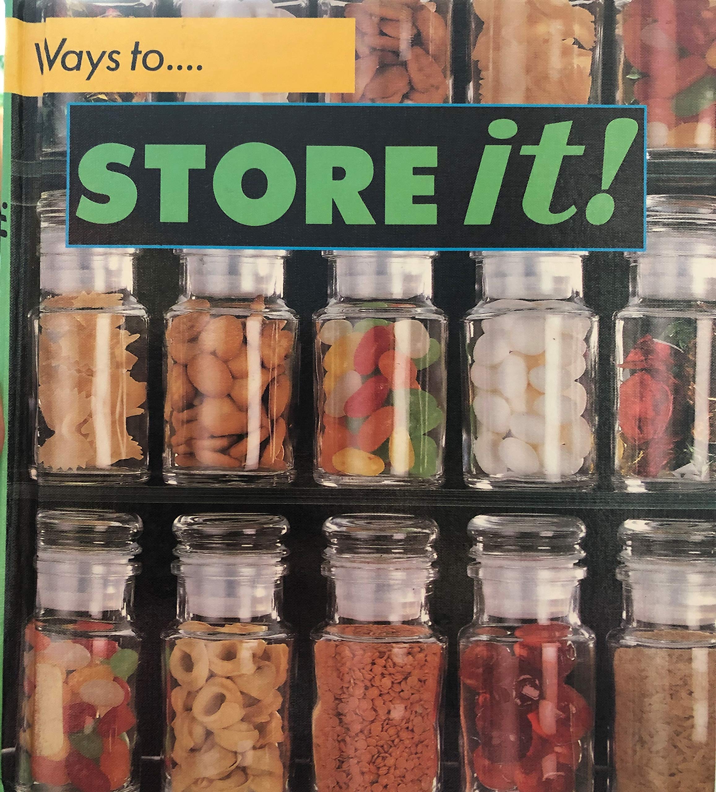 Store It! (Ways to Series),Used