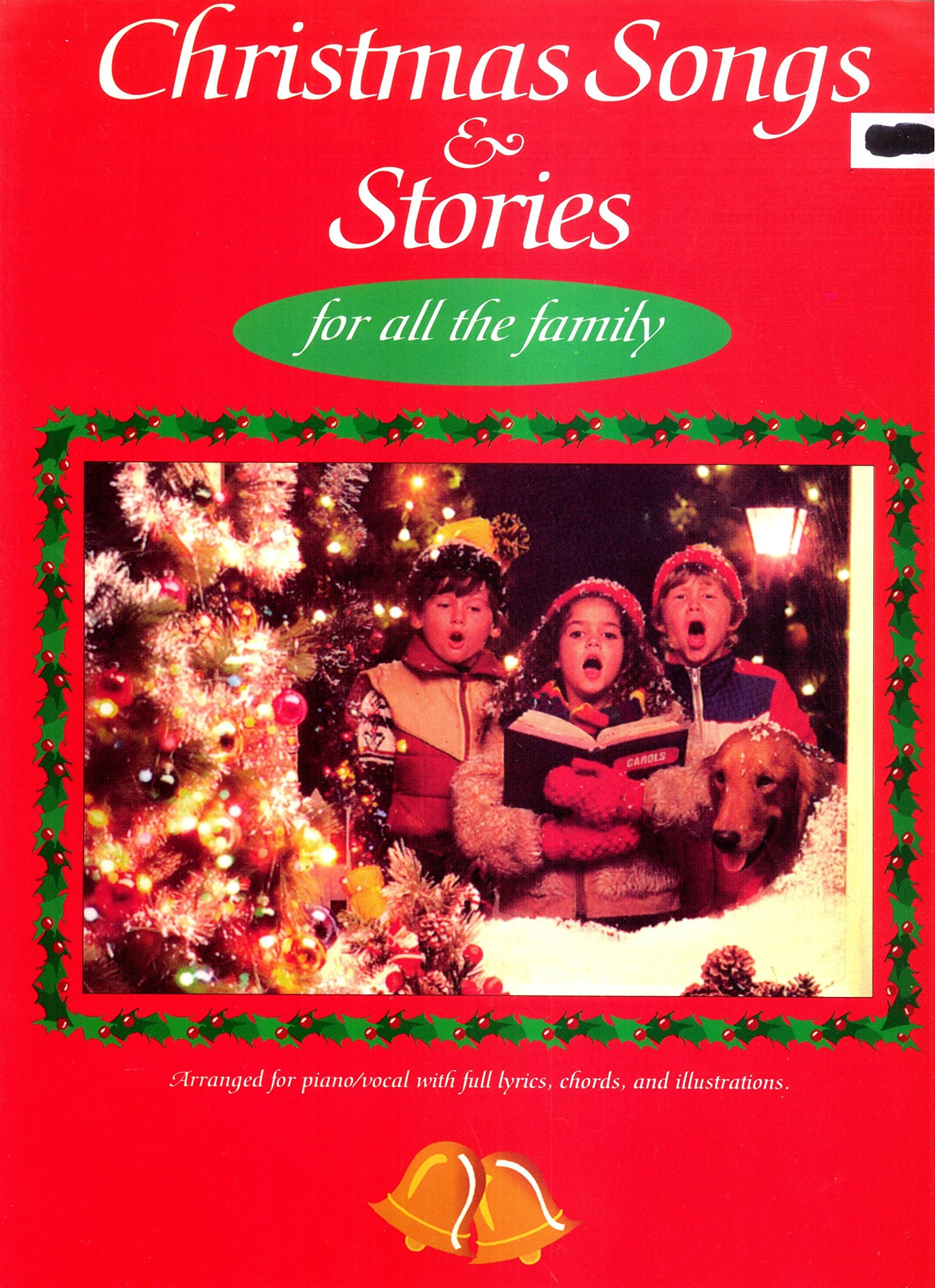Christmas Songs and Stories for All the Family,Used