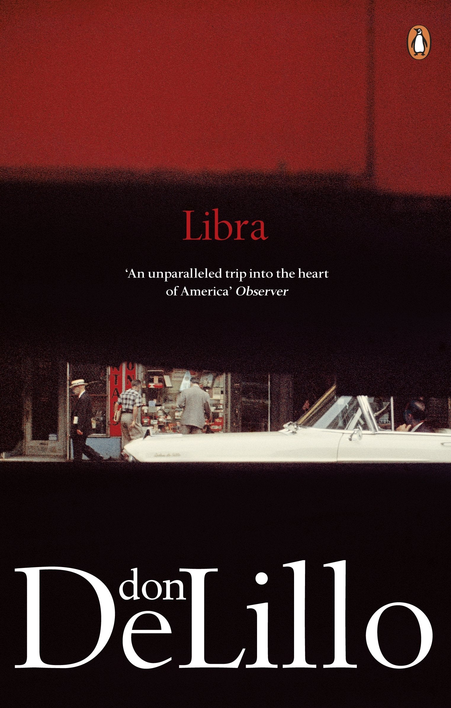Libra,Used