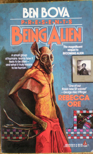 Being Alien,Used