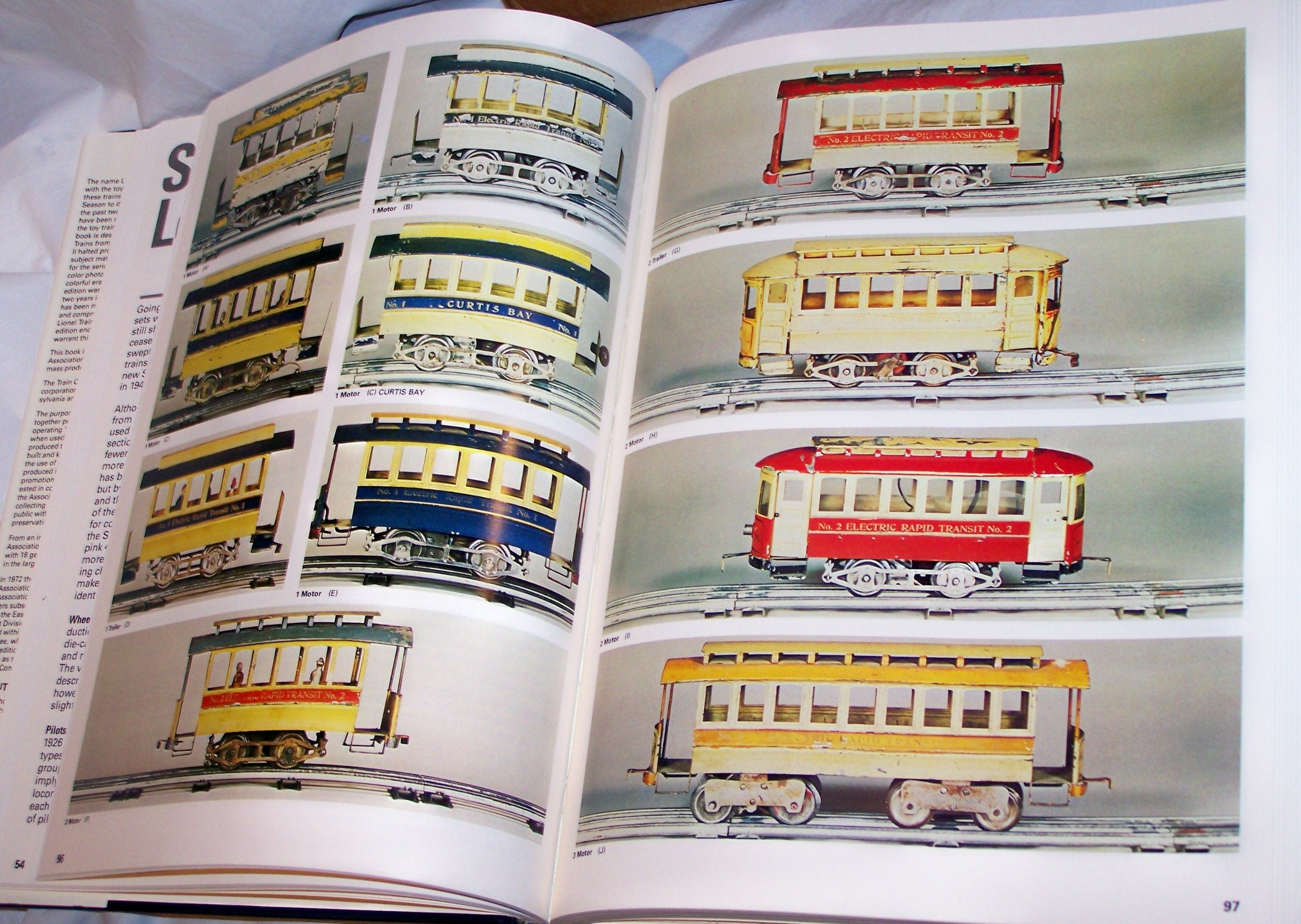 Lionel Trains, 19001943: Standard Of The World