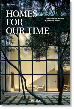 Homes for Our Time: Contemporary Houses Around the World / Zeitgenossische Hauser aus aller Welt / Maisons contemporaines autour,New